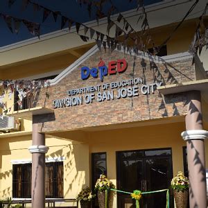 deped san jose city|DepED San Jose City .